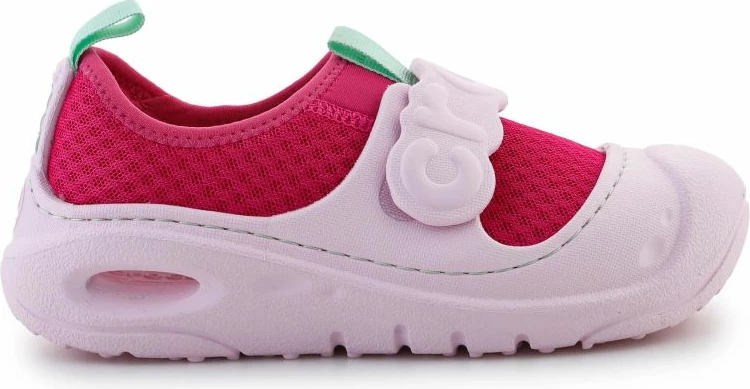 Sandale për fëmijë Crocs, rozë