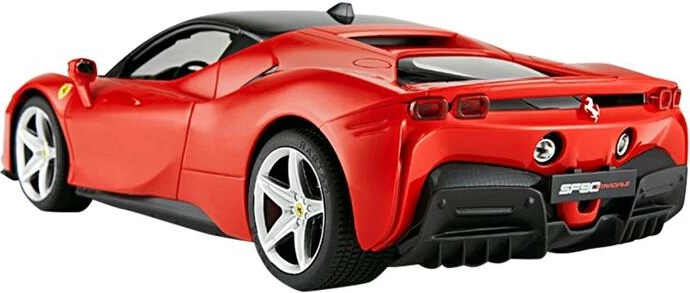 Makine me telekomandë RASTAR Ferrari SF90 Stradale 1:14, e kuqe