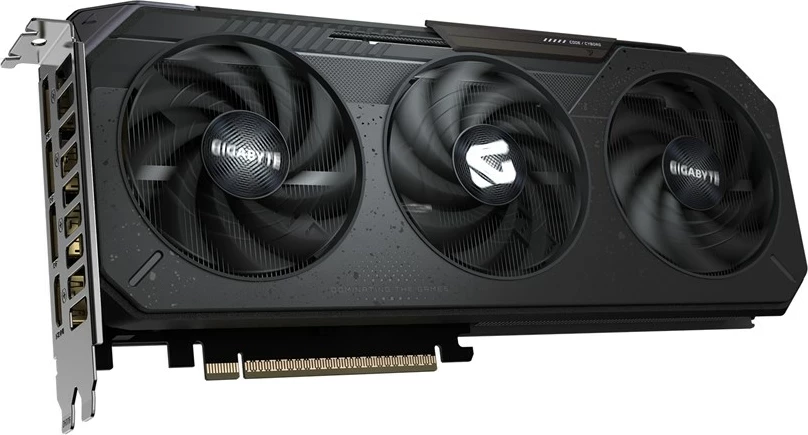 Kartelë grafike Gigabyte GeForce RTX 5050 GAMING OC 8G, 8GB GDDR6, PCI-E 5.0, E zezë