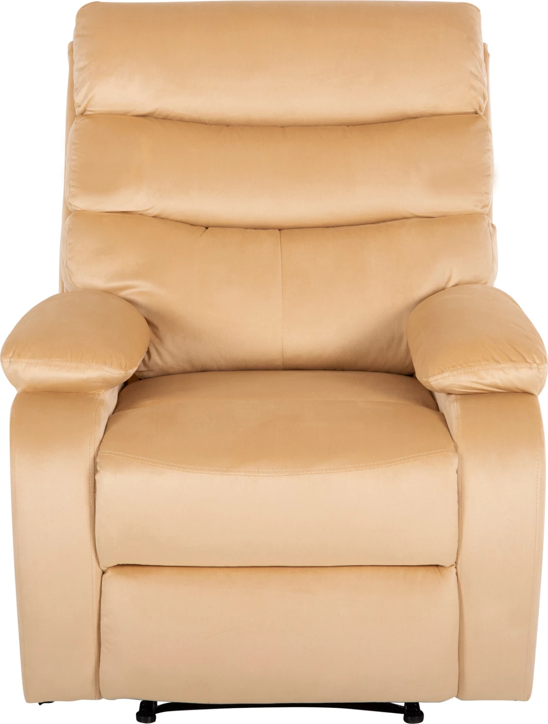 Karrige relaksuese YASUMU FH9783.05, kadife ecru, 80x93x100H cm