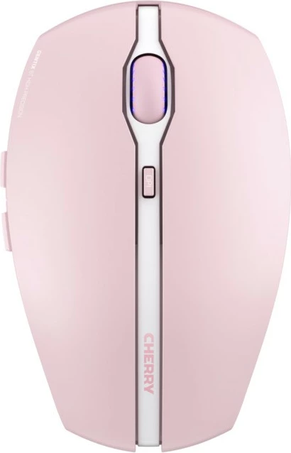 Maus Cherry GENTIX BT, Optik, Bluetooth, 2000 DPI, Rozë