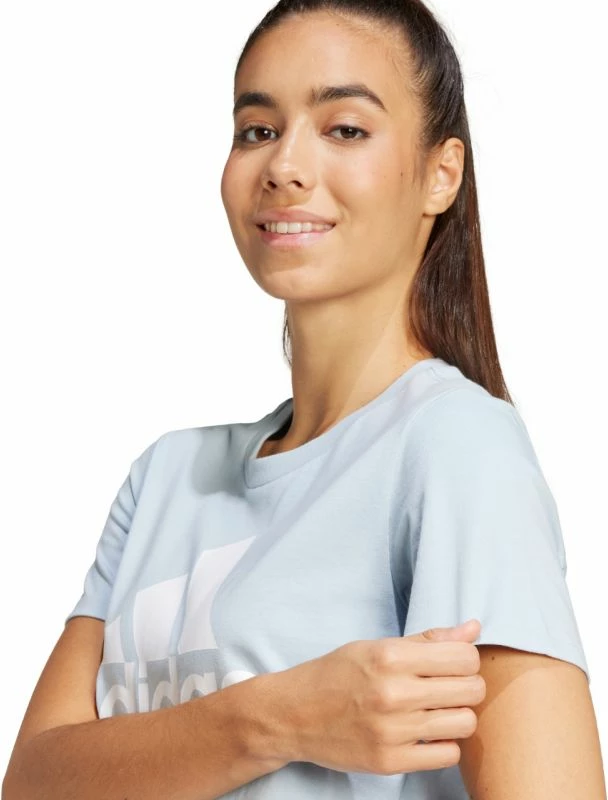 Maicë adidas femra, e kaltër