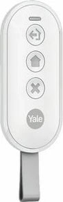 Telekomandë Yale AL-KF-1A-W, e bardhë