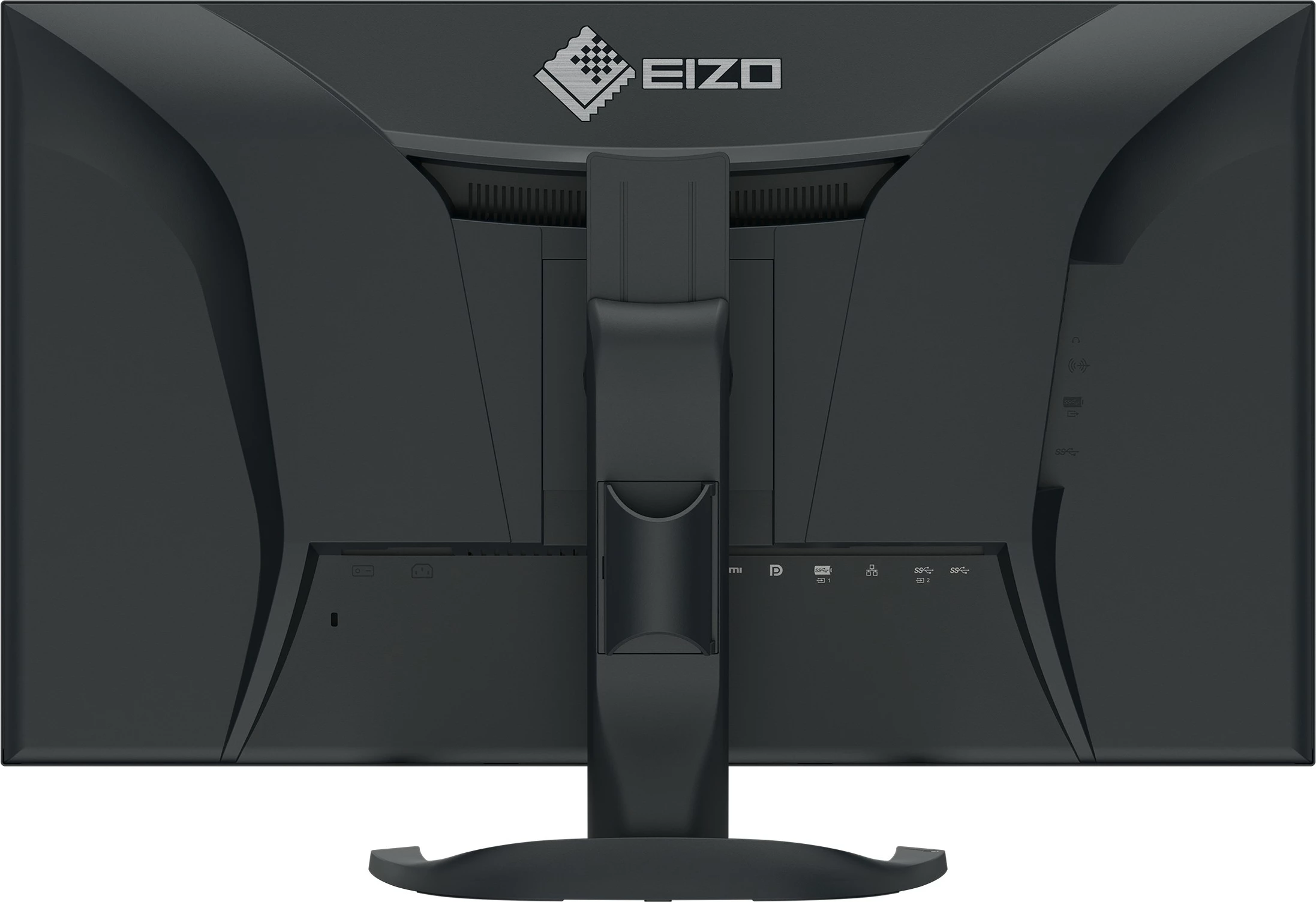 Monitor Eizo FlexScan EV3240X-BK, 31.5", 4K Ultra HD, LED, i zi