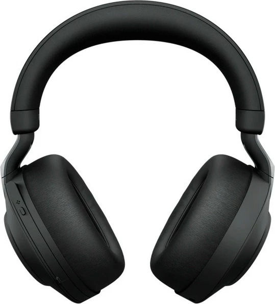 Kufje Jabra Evolve2 85 Link380c, Wired & Wireless, Office/Call center, 20 - 20000 Hz, 286 g, Black