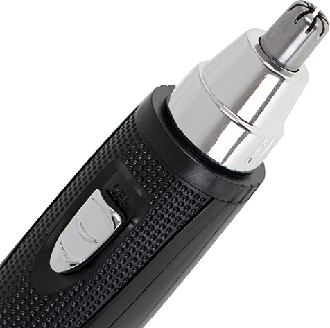 Trimmer hunde dhe veshësh, Adler AD 2911, me bateri AA, i portativ, i zi