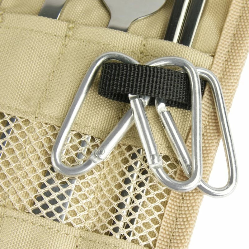 Set i priborëve për turistë Offlander, në rast