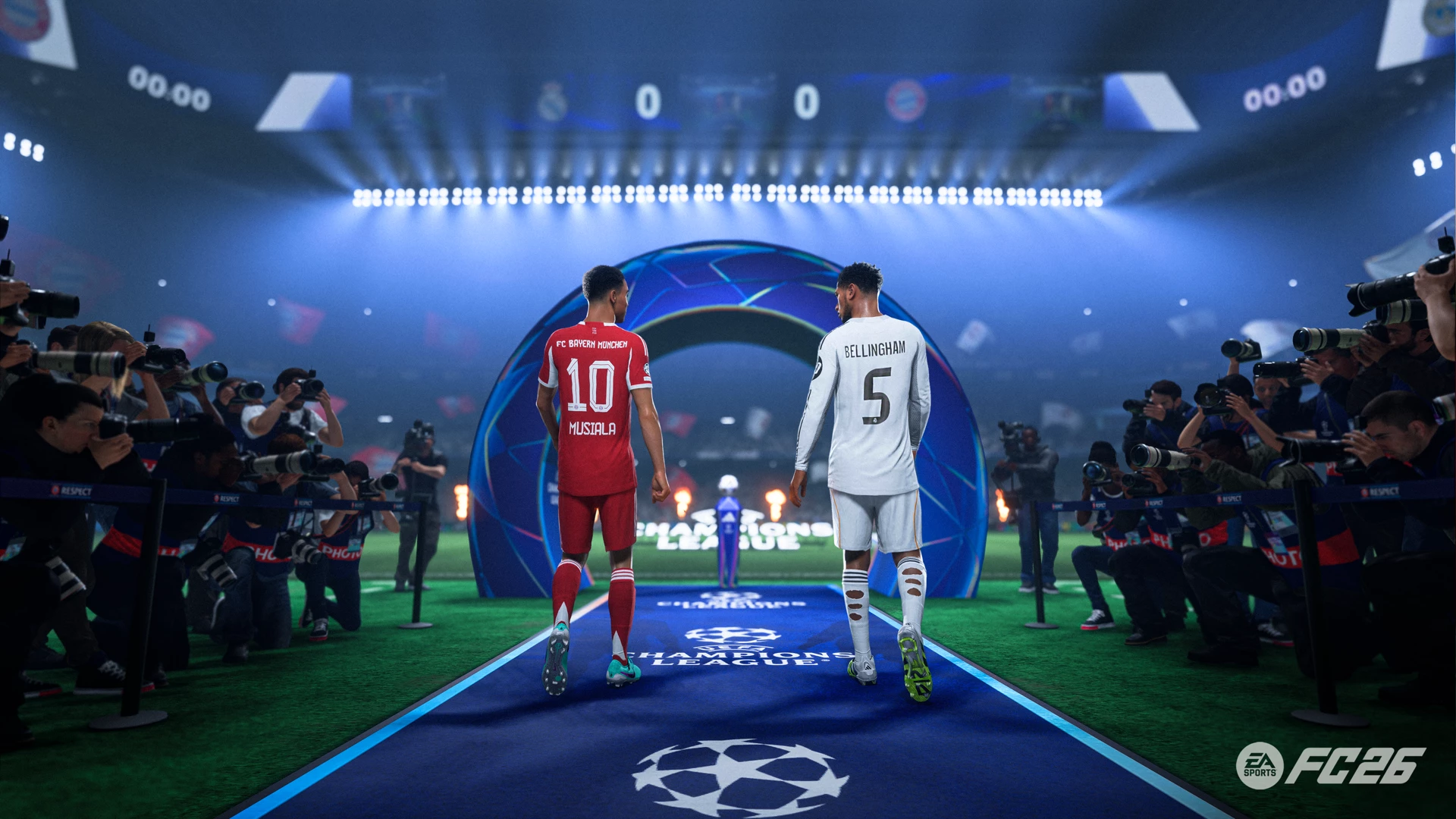 Lojë Xbox EA SPORTS FC 26, Xbox Series X|S/Xbox One