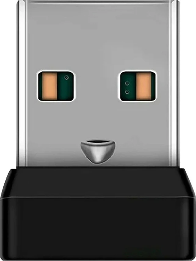 Maus pa kabllo Media-Tech MT1124 2-në-1 BT 5.0/RF 2.4GHz 1200-3200 DPI USB-C i rikarikueshëm ndriçim RGB, e zezë