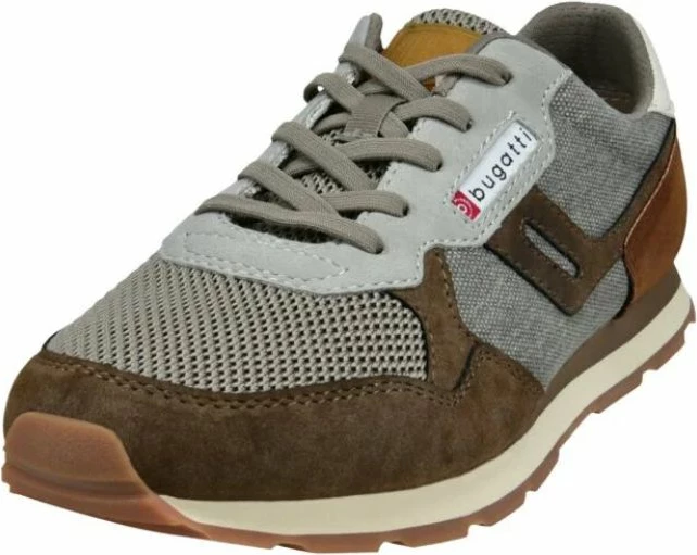 Atlete për meshkuj Bugatti, kafe