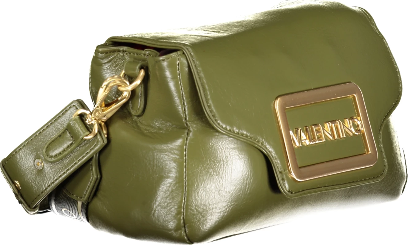 Çantë për femra Valentino Bags, e gjelbër