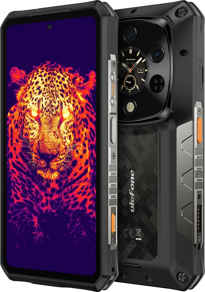Celular Ulefone Armor 28 Ultra Thermal 5G, 16GB/1TB, i zi
