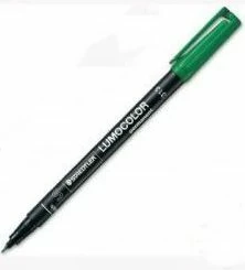 Foliopis Staedtler Lumocolor ST313-5 0.4mm, i gjelbër