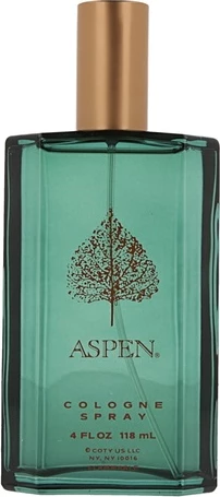 Eau de Cologne për meshkuj Aspen Eau de Cologne Spray, 118ml