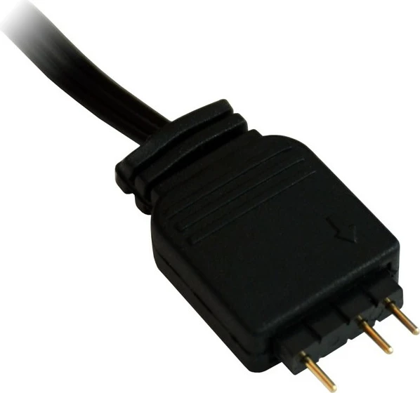 Cooler LC-Power LC-CC-120-ARGB-PRO, 12 cm, PWM, i zi