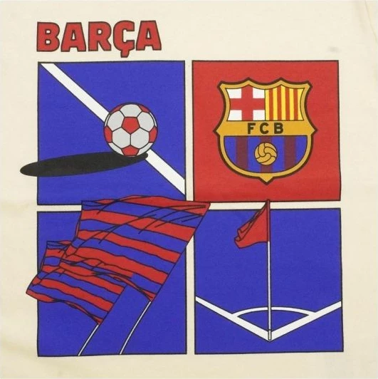 Pizhama fëmijësh FC Barcelona 2900003747