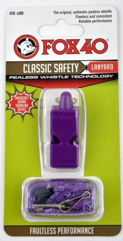 Bilbil klasik FOX me varëse, vjollcë