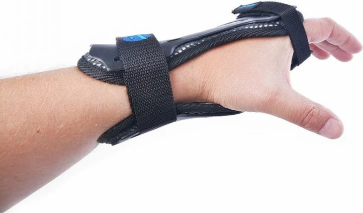 Mbrojtëse dore për meshkuj/femra Tempish, të zeza