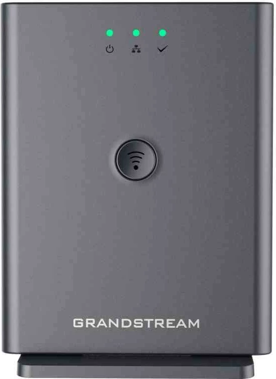 Bazë DECT Grandstream DP752, e zezë