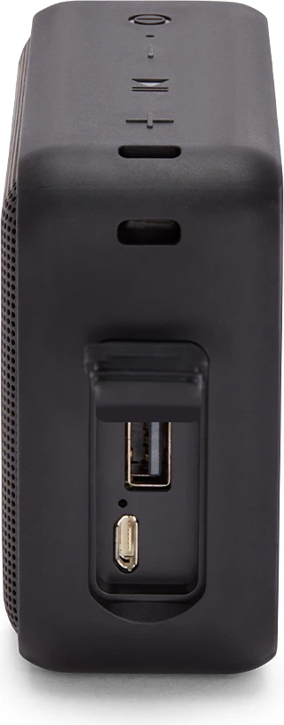 Altoparlant Bluetooth portativ Aiwa BS-200BK, 6 W, IPX6, TWS, FM, 2000 mAh, i zi