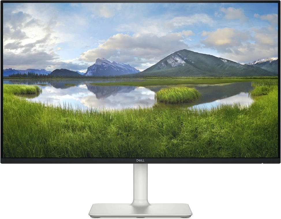 Monitor Dell S Series S2425H, 23.8", Full HD, LCD, E zezë, Argjend