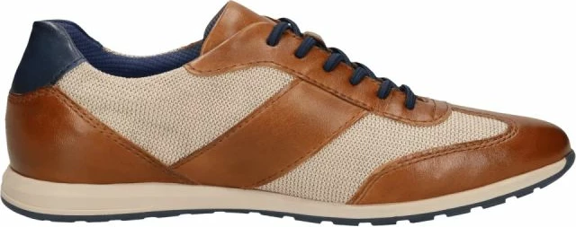 Atlete për meshkuj Bugatti, kafe/bezhë