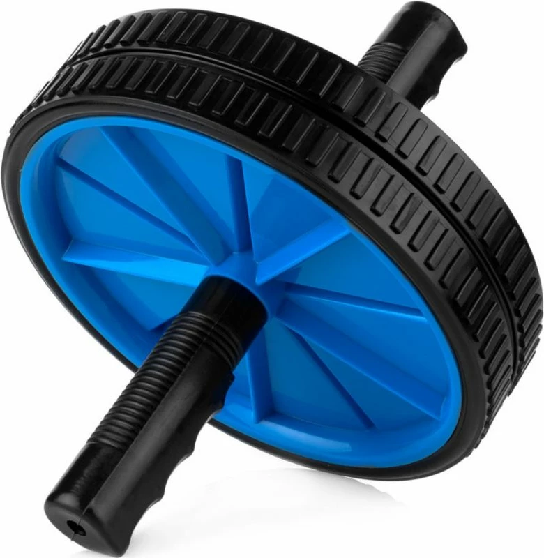 Atlete për stërvitje Spokey Twin II, të zezë dhe blu