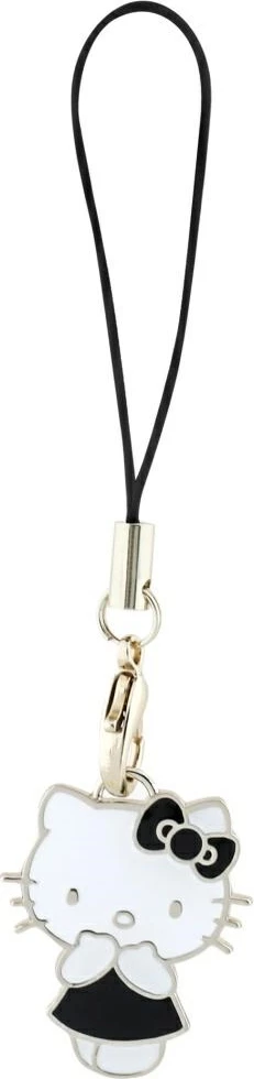 Varëse Hello Kitty Charm Kitty Cute, metal, e zezë