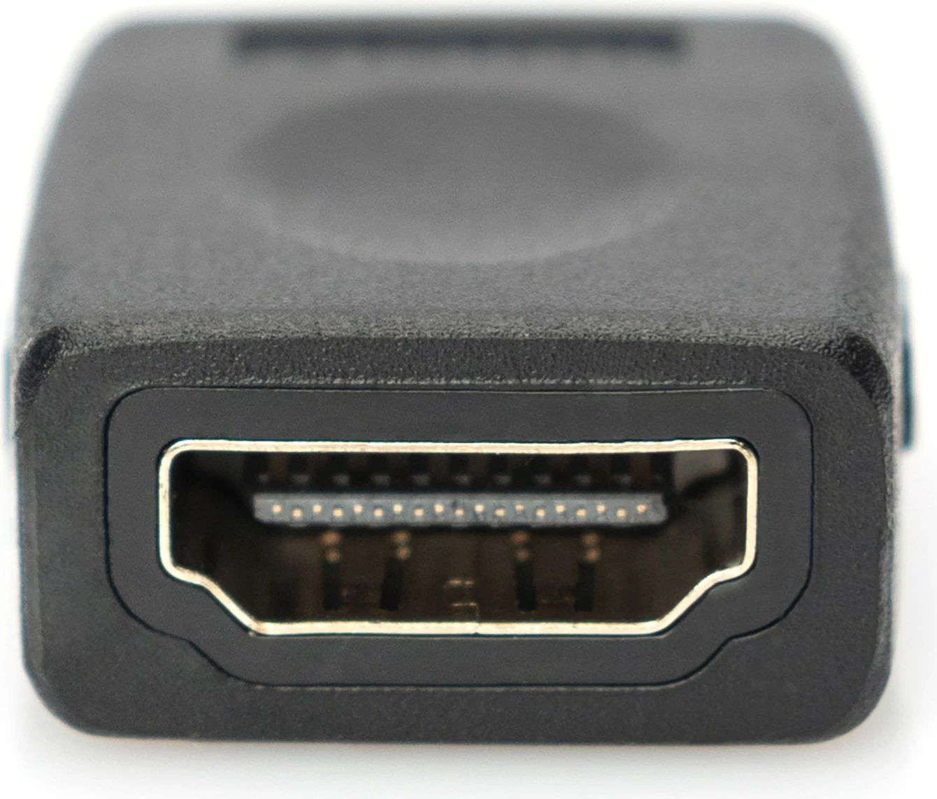 Adapter HDMI Digitus, HDMI Type A (Standard), HDMI Type A (Standard), e zezë