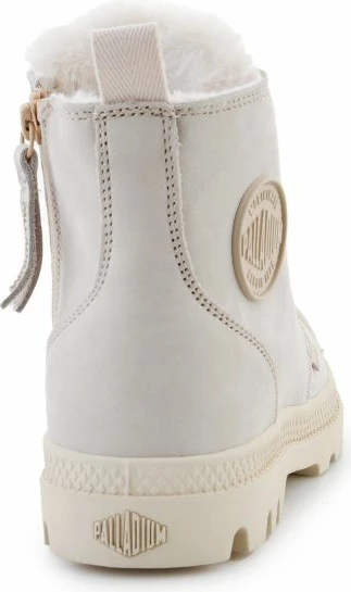 Këpucë për femra Palladium, bezhë