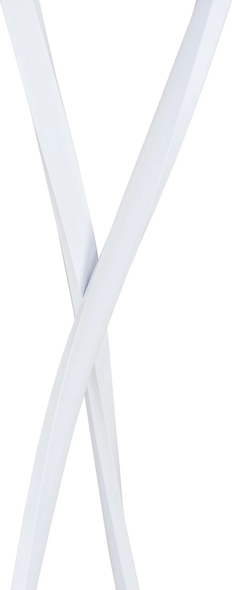 Llambë dyshemeje Opviq Van Gogh, e bardhë, shumëngjyrëshe