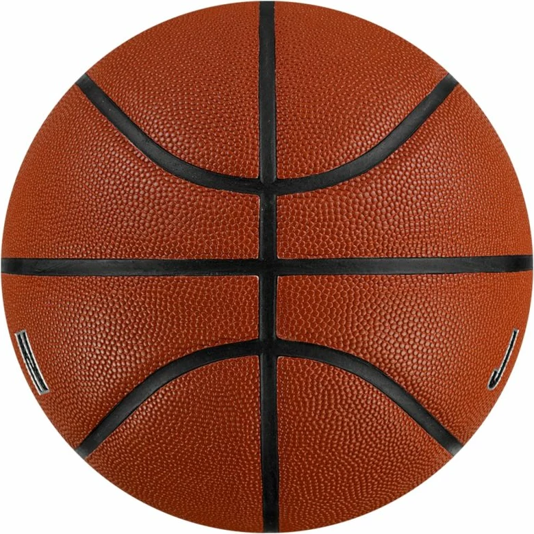 Top basketbolli Jordan Ultimate 2.0 8P për femra dhe fëmijë, ngjyrë kafe