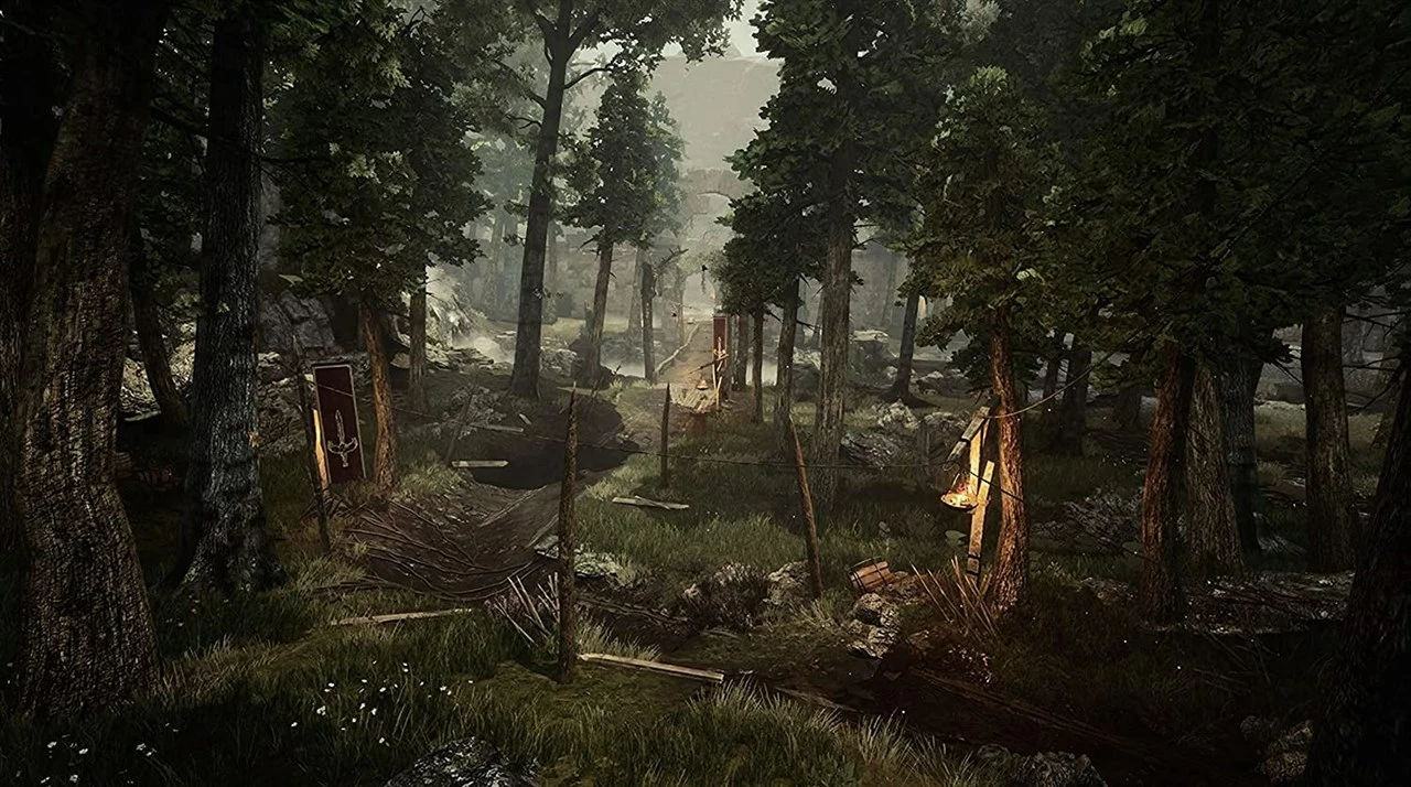 Lojë PS5 THQ Nordic Gothic 1 Remake, PEGI 16