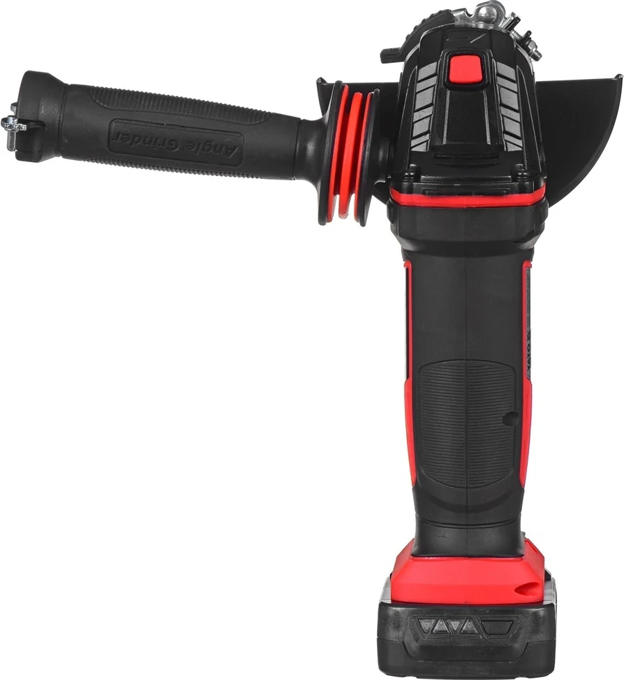 Makinë mbrehëse Yato YT-82826 125 mm 18 V, e zezë