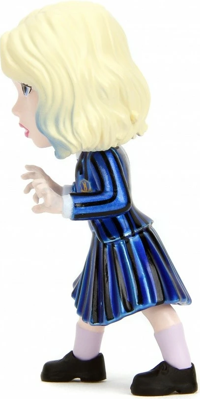 Figurë metalike JADA TOYS Wednesday, 6.5 cm, 4 lloje të ndryshme