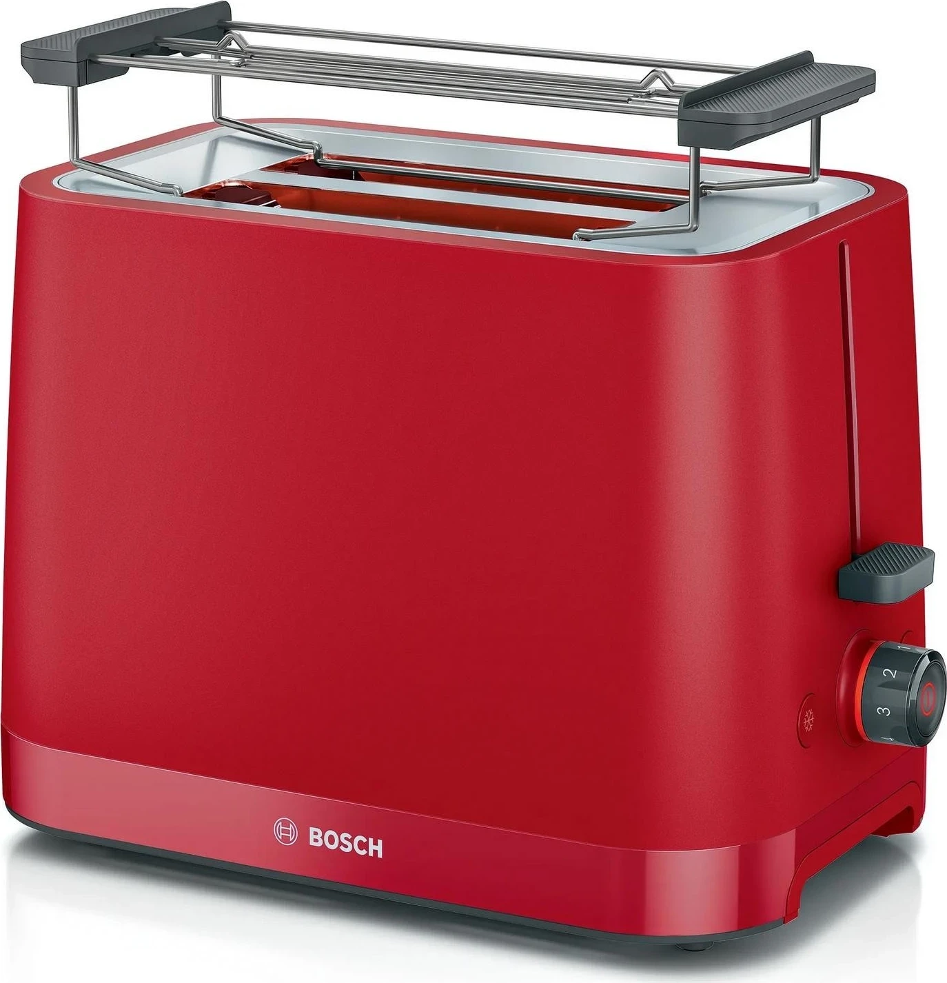 Toster Bosch TAT3M124, i kuq