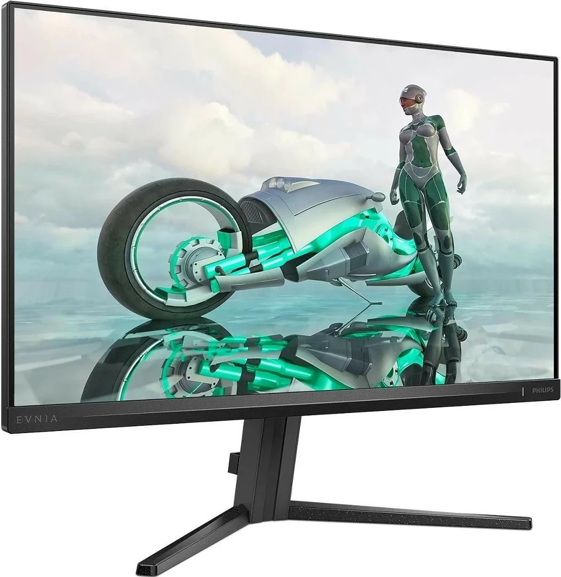 Monitor Philips Evnia M2N3200S, 23.8'', IPS, Full HD, 1ms, 180Hz, HDR