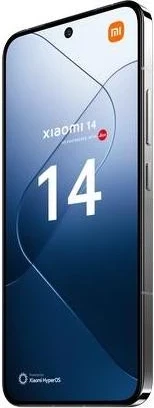 Celular Xiaomi 14, 6.36", 12+512GB, 5G, i bardhë