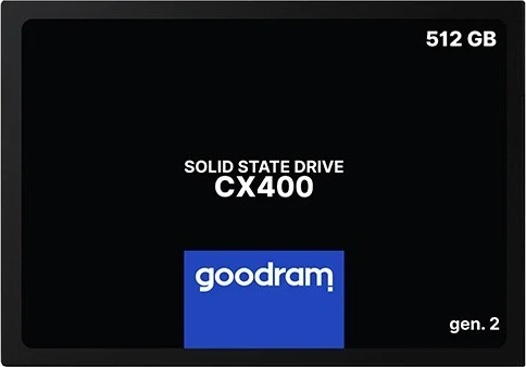 SSD Goodram CX100, 2.5'', 512GB