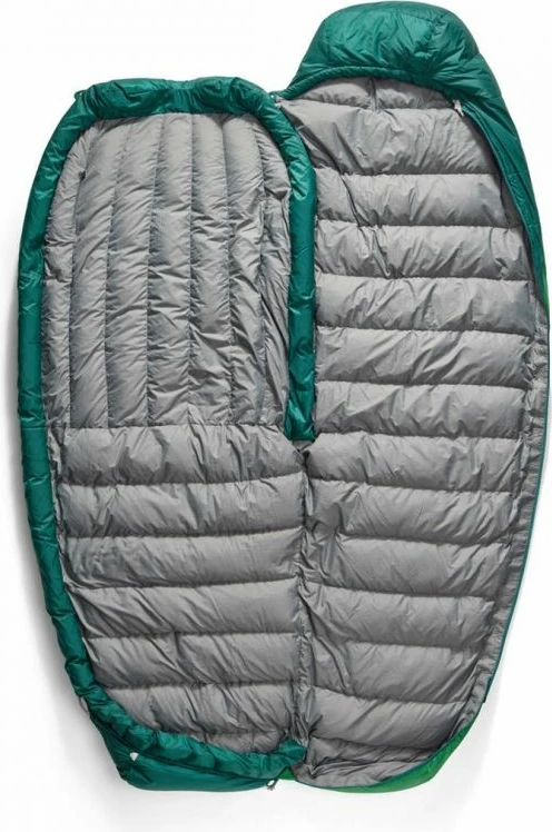 Thes gjumi Sea To Summit, i gjelbër