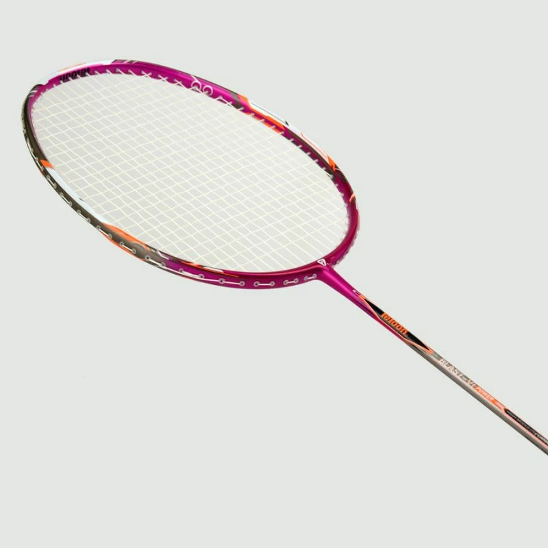 Raketë badminton Teloon për meshkuj, e kuqe