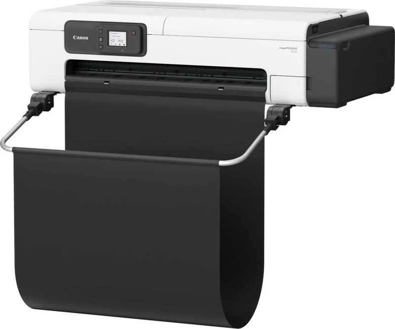 Printer Canon imagePROGRAF TC-21, A1, 24 inç, USB LAN WLAN, bardhë
