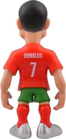Figurë koleksionuese MINIX Portugalia, Cristiano Ronaldo