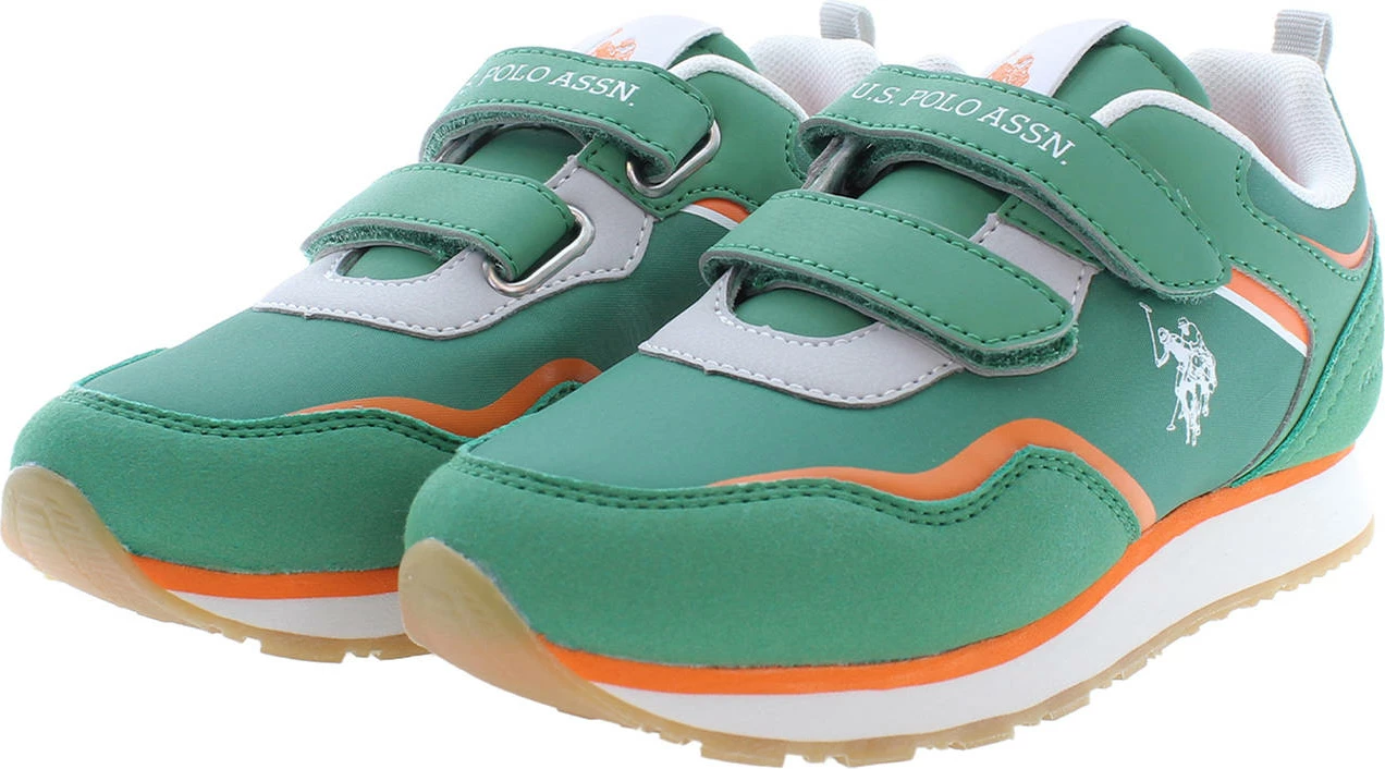 Atlete për djem US Polo Best Price, të gjelbra