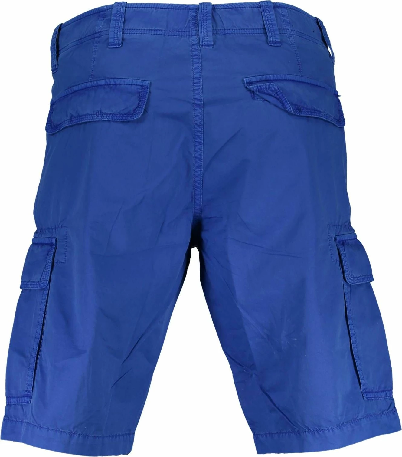 Shorce GANT Bermuda meshkuj, blu