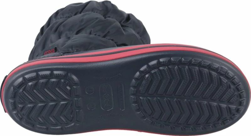 Çizme dimri për fëmijë Crocs, blu marine [Madhësia: 28 - 29]