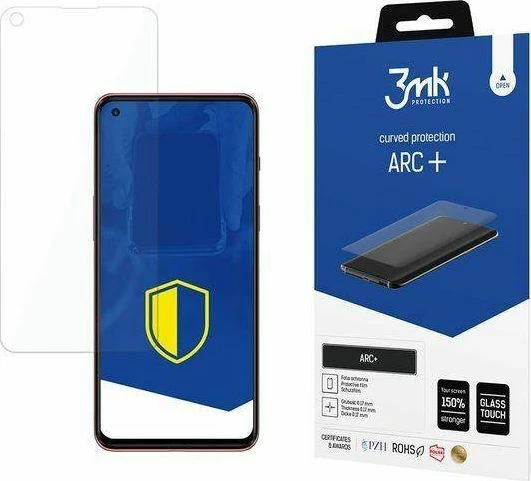 Folie mbrojtëse 3MK ARC+ për OnePlus Nord 2 5G