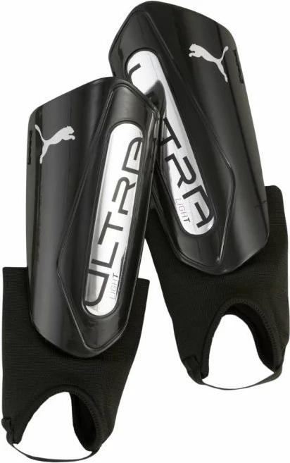 Mbrojtëse për këmbë Puma, uniseks, të zeza