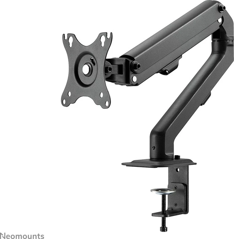 Mbajtës tavoline Newstar FPMA-D650BLACK për ekrane deri 27", i zi