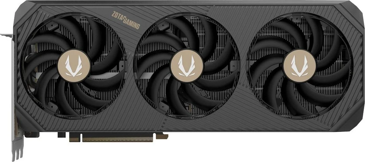 Kartelë grafike ZOTAC GAMING GeForce RTX 5090 SOLID OC, 32 GB GDDR7, e zezë